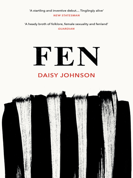 Title details for Fen by Daisy Johnson - Wait list